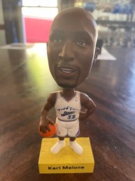 2001 Upper Deck Collectables Bobble Head Of Karl Malone