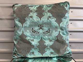 Large Accent Pillow With Insert 26x26