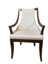 Stanley Furniture  Hudson Street Upholstered Back Arm Chair