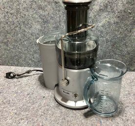 Breville Juicer The Juice Fountain Nearly New