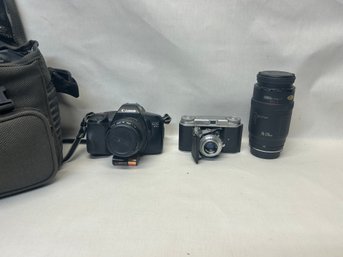 35mm Camera Lot