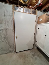 Fire Door, Basement 42' X 80'