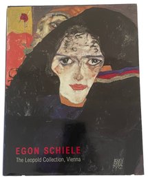 'Egon Schiele: The Leopold Collection, Vienna' By Rudolf Leopold