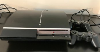 PLAYSTATION 3 Gaming Console