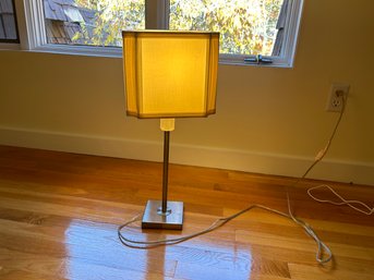 Single Table Lamp