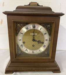Seth Thomas 'legacy IV' Westminster Mantle Clock