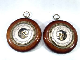 Regan Verandelich Barometers - Made In Germany