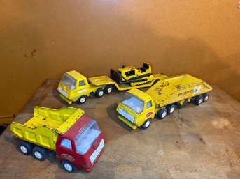 Antique TONKA Lot #1