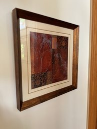 Well Framed Decorative Wall Art