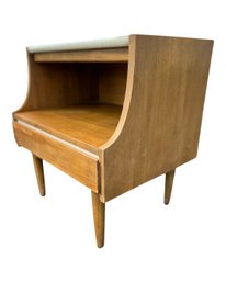 Midcentury Modern  American Of Martinsville Side Table / End Table