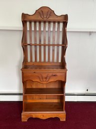 Vintage Kitchen Hutch