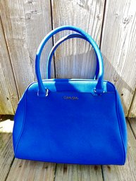 Blue Calvin Klein Handbag