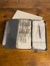 Vintage Stainless Medical Tool Kit