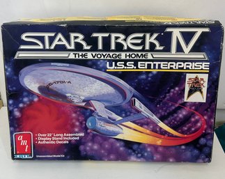 Star Trek IV The Voyage Home U.S.S. Enterprise