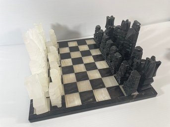 Marble Chess Set .