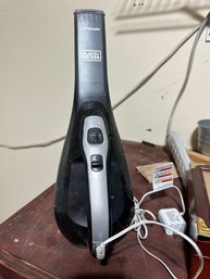 Black And Decker Dust Buster