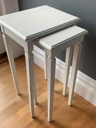 Two Nesting Tables