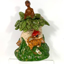 Shirley Corl Cookie Jar AFTER Jungle Book Numbered Limited Edition