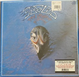 EAGLES THEIR GREATEST HITS 1971-1975 - 180-GRAM VINYL LP ' NEW, SEALED '