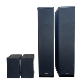Definitive Speakers Models - DR-7 And BP-2
