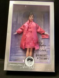 1998 Audrey Hepburn Collection Holly Go Lightly Classic Edition Doll NRFB 20665