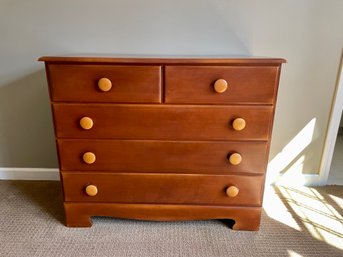 Mid Century Colchester Two Over Three Chest Of Drawers