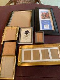 Photo Frames Lot # 1