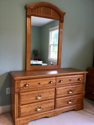 STANLEY Dresser And Mirror