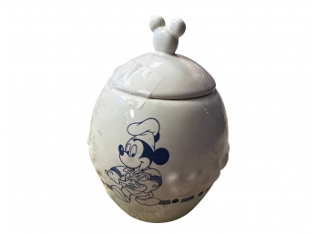 Mickey Mouse Jar