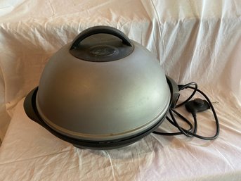 George Forman Electric Grill