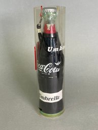 A Coca Cola Umbrella