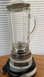 Vintage One Speed Waring Blender