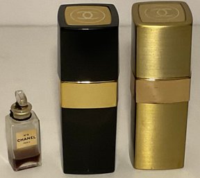 Chanel Vintage Chanel No. 5 Perfumes