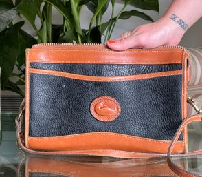 Vintage Dooney And Bourke Shoulder Bag