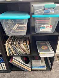 LP's, CD's, And Tapes- Yesteryears Brought Back To Life