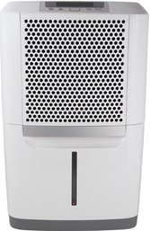 Frigidaire  Dehumidifier With Humidity Readout, 50 PintsDay Dehumidification, Electronic Controls,