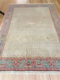 Beautiful Vintage Austrian Carpet