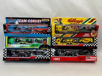 Matchbox Team Convoy 1990 Collectors Edition NIB