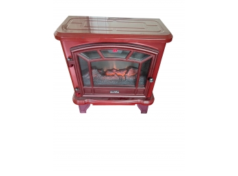 Heater/fireplace