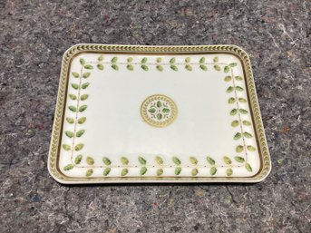 Bernardaud Limoges Pastry Tray Constance French
