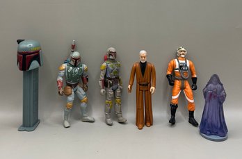 Star Wars Members Of The Resistance Figures