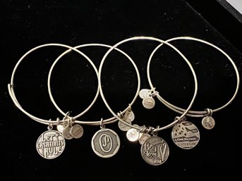 Alex And Ani, Charm Bracelets