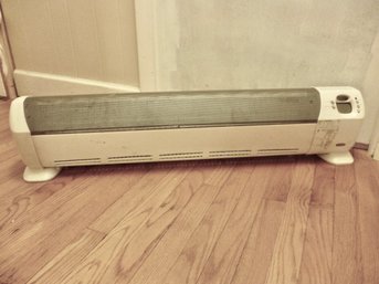 Honeywell Radiant Heater Portable Baseboard Model