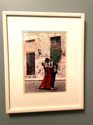 Framed Wall Art Photograph