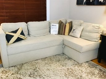 IKEA Fagelbo Convertible Sofa System