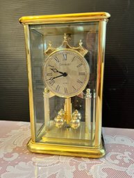 Anniversary Clock, Quartz