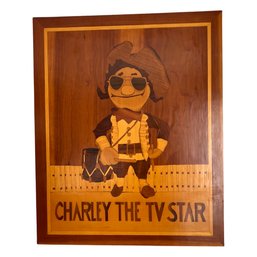 Charley The TV Star - Mid Century