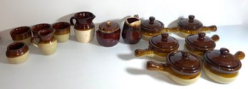 Stoneware Crockery