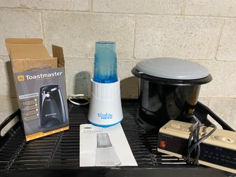 Small Appliance Lot