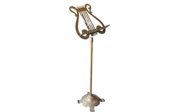 Solid Brass Music Stand